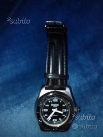 Orologio nuovo in acciaio Drakkar Noir