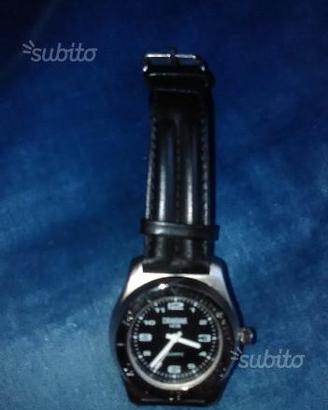 Orologio nuovo in acciaio Drakkar Noir