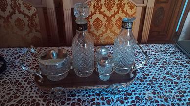 Set da tavolo vintage