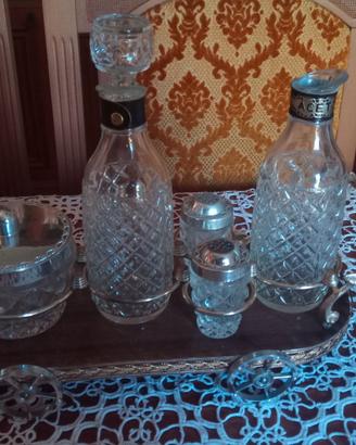 Set da tavolo vintage