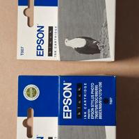 3 cartucce inchiostro (2 nero + 1 colore)