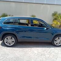 SKODA Kodiaq 2.0 TDI SCR 4x4 DSG Style