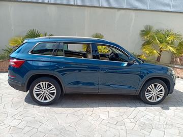 SKODA Kodiaq 2.0 TDI SCR 4x4 DSG Style