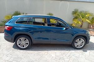 SKODA Kodiaq 2.0 TDI SCR 4x4 DSG Style
