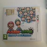 Mario& Luigi Nintendo 3DS