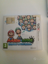 Mario& Luigi Nintendo 3DS