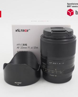 Viltrox AF 23 F1.4 (Fujifilm)