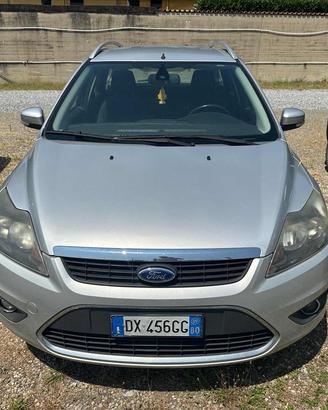 FORD Focus 1.6 GPL SW Tit. DPF