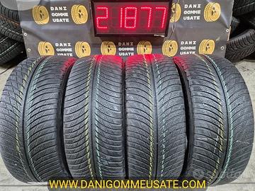 4 GOMME 225 45 18 TERMICHE 90% MICHELIN