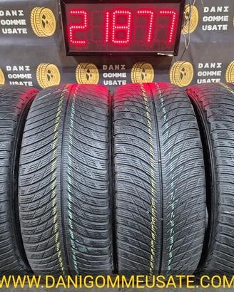 4 GOMME 225 45 18 TERMICHE 90% MICHELIN