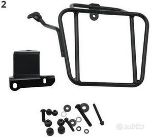 TELAIETTO PORTA BORSA LETERALE SX CABALLERO 500 co