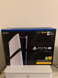 Sony Playstation 5 Pro 2 TB White - NEW