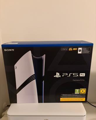 Sony Playstation 5 Pro 2 TB White - NEW