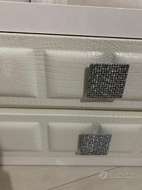 Coppia di comodini Saber