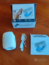 dispositivo per la cura delle unghie