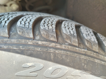 Gomme neve r16 audi 205x55 con cerchioni