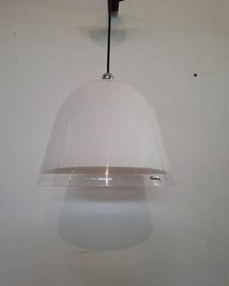 lampadario anni 70 iguzzini 