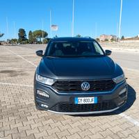 Volkswagen T-Roc 2.0 TDI SCR 150 CV DSG Style Blue