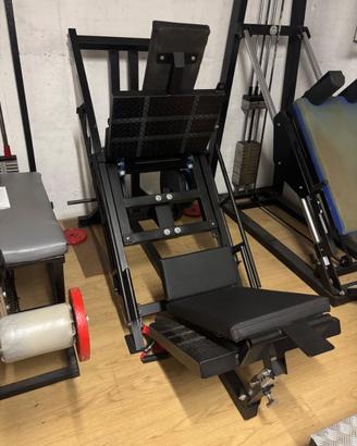 Hack squat/pressa combinata SPORTARETUSA