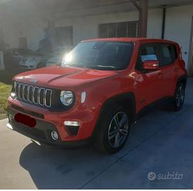 Jeep Renegade 1.6 Get 120 Cavalli Sport Km 76.000