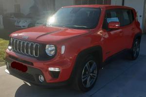 Jeep Renegade 1.6 Get 120 Cavalli Sport Km 76.000