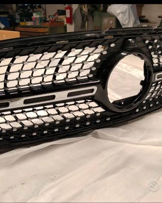 Griglia mercedes glb premium