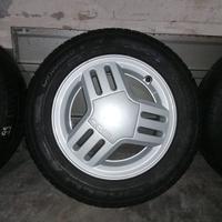 Cerchi originali Opel Corsa GSI e gomme 175 65 14