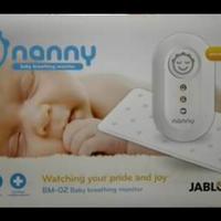 Monitor del sonno Nanny