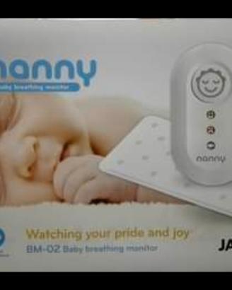 Monitor del sonno Nanny