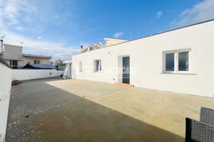 Villa unifamiliare unico livello 90 mq e 200 mq di