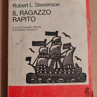 Stevenson - Il ragazzo rapito