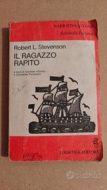 Stevenson - Il ragazzo rapito