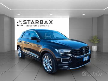 Volkswagen T-Roc 2.0 TDI 150 CV Style AUTOMATICA F