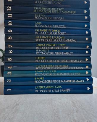 Grande enciclopedia fabbri della natura