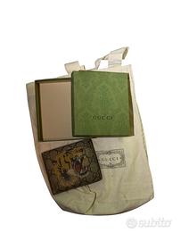 Portafoglio gucci in buone condizoni originale
