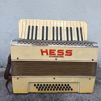 Fisarmonica HESS