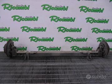 PONTE POSTERIORE OPEL MOVANO X62 2.3 CDTi 2014