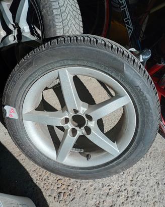 cerchi e gomme da 16