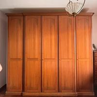 Camera in rovere.Possibilità aquisto pezzi singoli