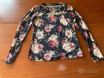 Maglia donna manica lunga - Elegante - by ZUIKI