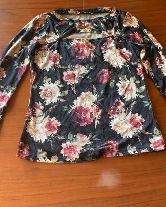 Maglia donna manica lunga - Elegante - by ZUIKI