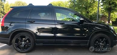 HONDA CR-V 2.0 Vtec 4x4 BENZINA + GPL - AUTOMATICO