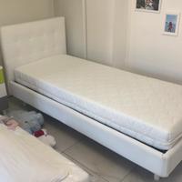 Letto singolo moretti