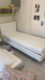 Letto singolo moretti
