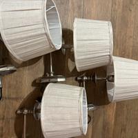 BELLISSIME LAMPADE DA PARETE