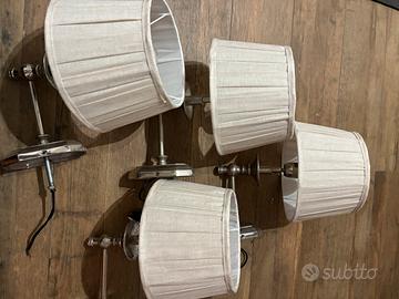 BELLISSIME LAMPADE DA PARETE