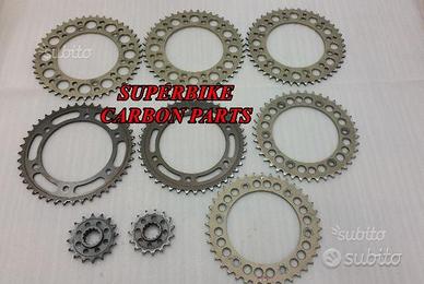 Honda corone e pignoni racing passo 520