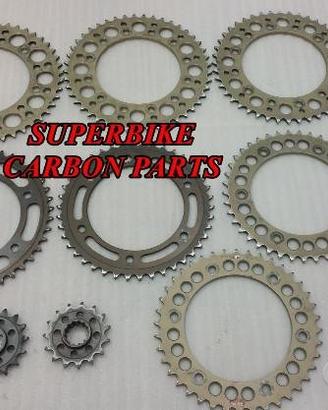 Honda corone e pignoni racing passo 520