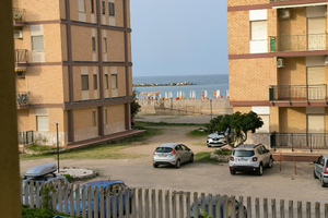 Bilocale fronte Mare Solo Mesi Estivi