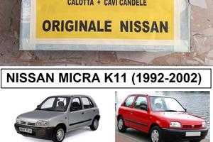 Spinterogeno Nissan Micra k11 (1992-2002)